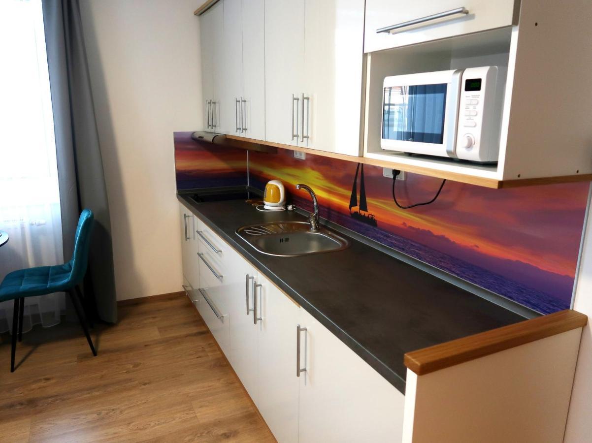 ליפנו נאד וויטאבו Apartmany Riviera 511 מראה חיצוני תמונה