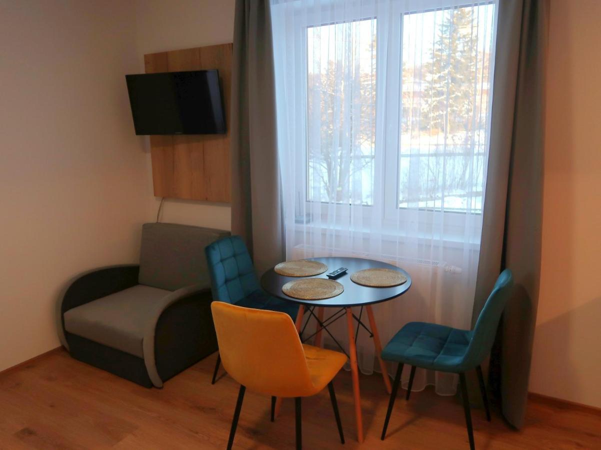 ליפנו נאד וויטאבו Apartmany Riviera 511 מראה חיצוני תמונה
