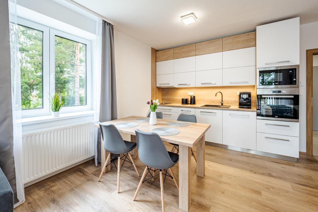 ליפנו נאד וויטאבו Apartmany Riviera 511 מראה חיצוני תמונה