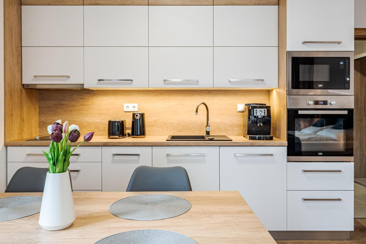 ליפנו נאד וויטאבו Apartmany Riviera 511 מראה חיצוני תמונה