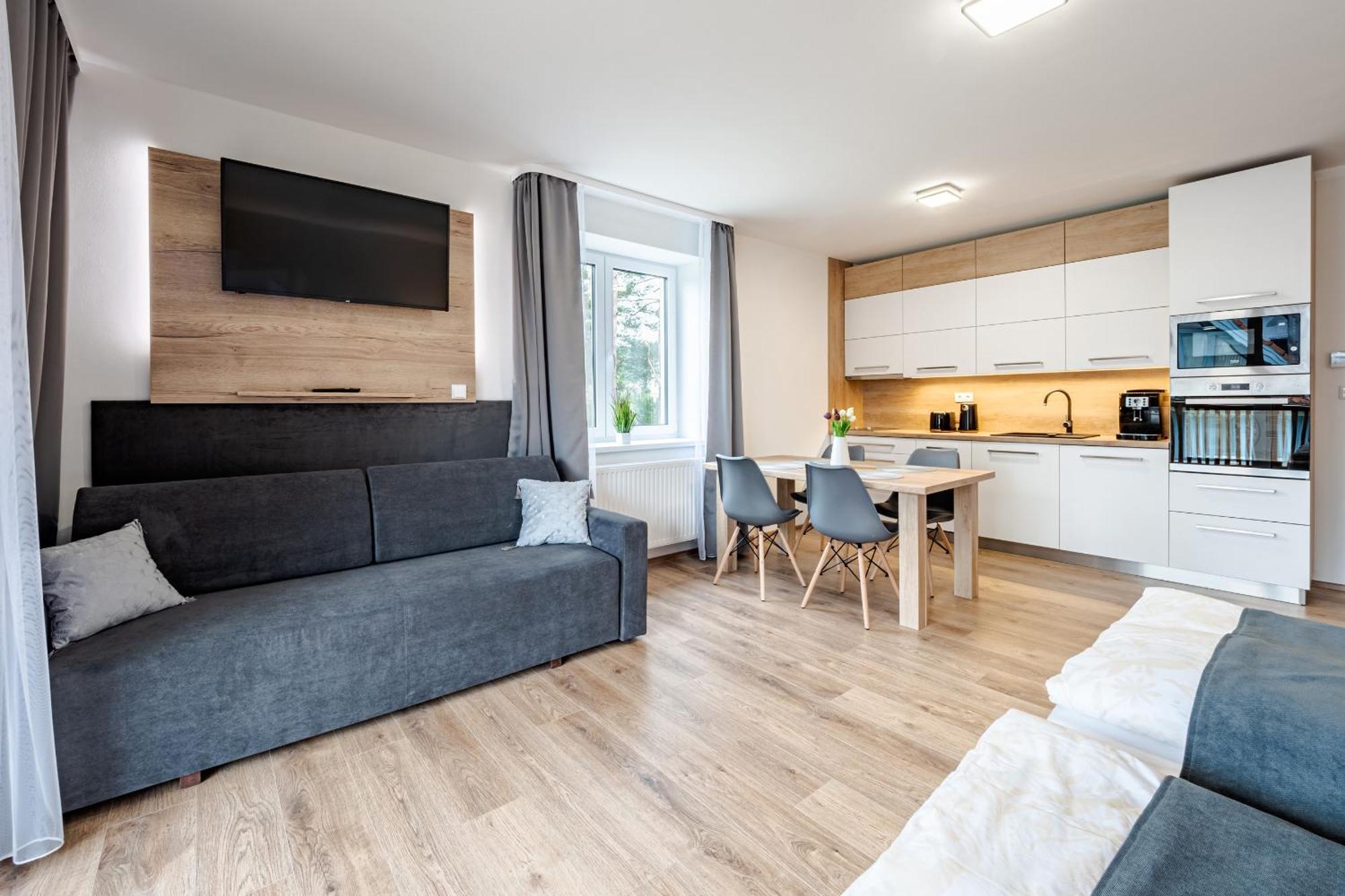 ליפנו נאד וויטאבו Apartmany Riviera 511 מראה חיצוני תמונה